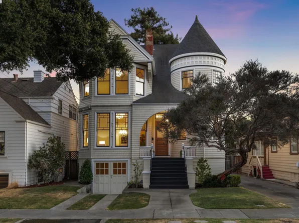 1724 Clinton Ave, Alameda, CA 94501