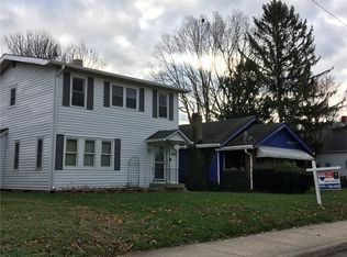 4025 Cornelius Ave, Indianapolis, IN 46208