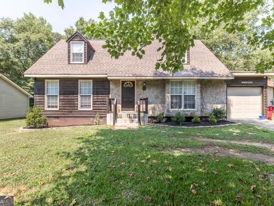 263 Jefferson Cir, Macon, GA, 31220