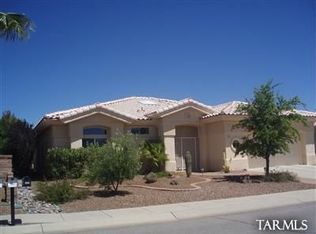 1829 E Crown Ridge Way, Oro Valley, AZ 85755