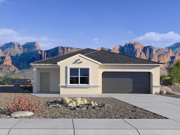 625 W Bunker Hill St, Florence, AZ 85132