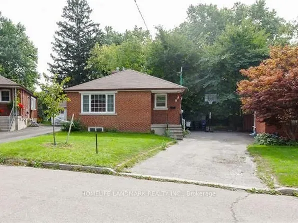 7 Baudina Cres, Toronto, ON M1N 3M9