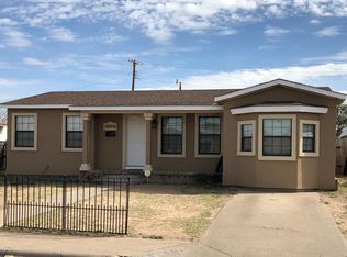 1518 Patton Dr, Odessa, TX 79761