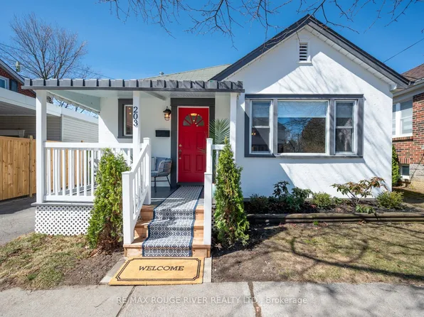 203 Bagot St, Cobourg, ON K9A 3G5