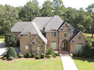 157 Wildernest Dr, Alma, GA 31510