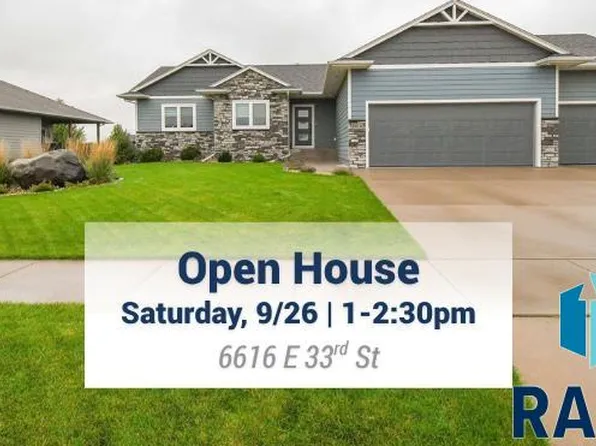 6616 E 33rd St, Sioux Falls, SD 57110