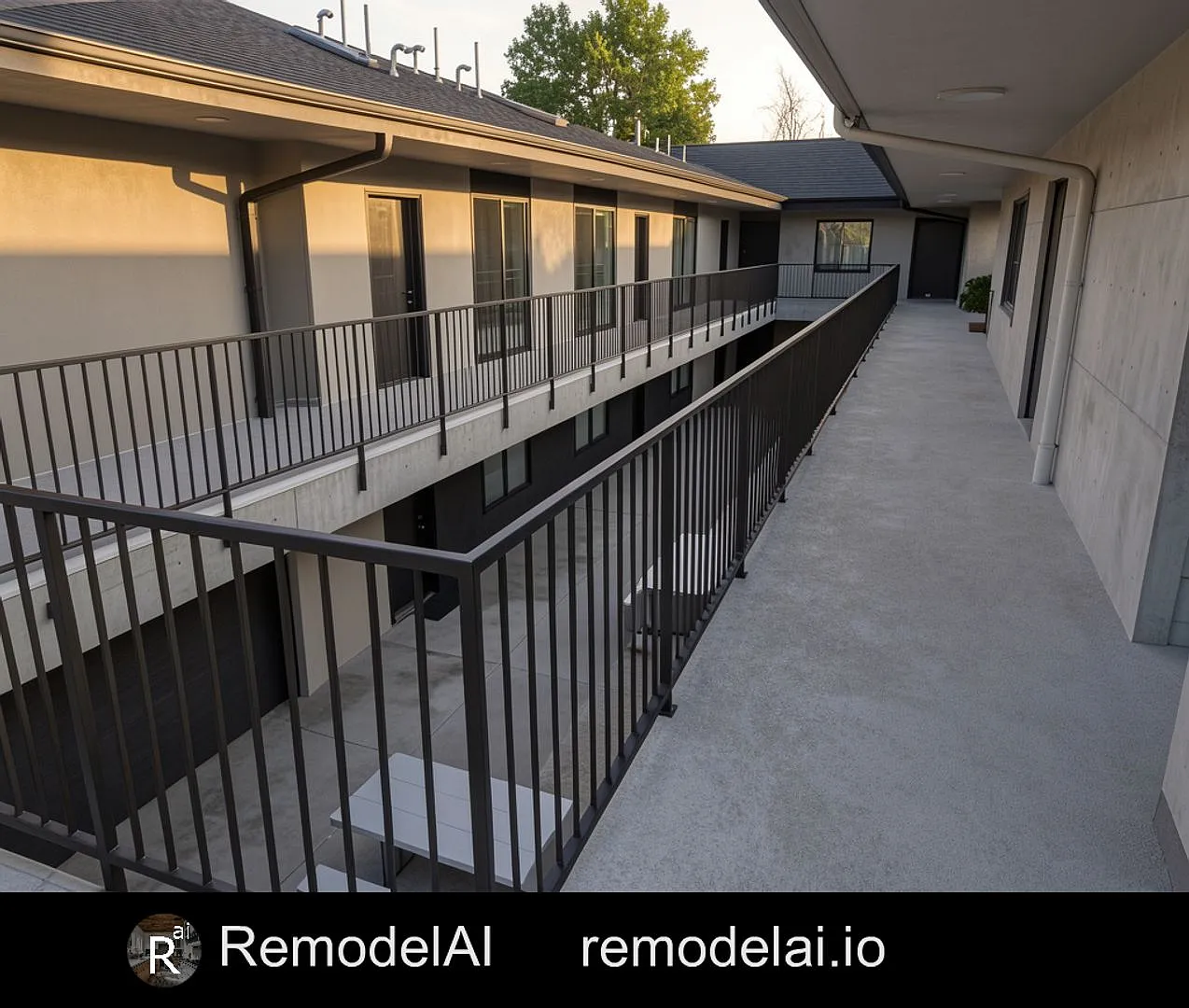 Atrium Suites - 2 BR/2 BA & 3 BR/3 BA — Photo 4