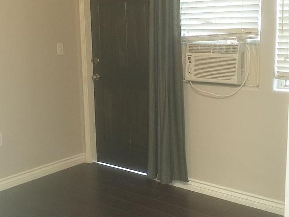 Rear door