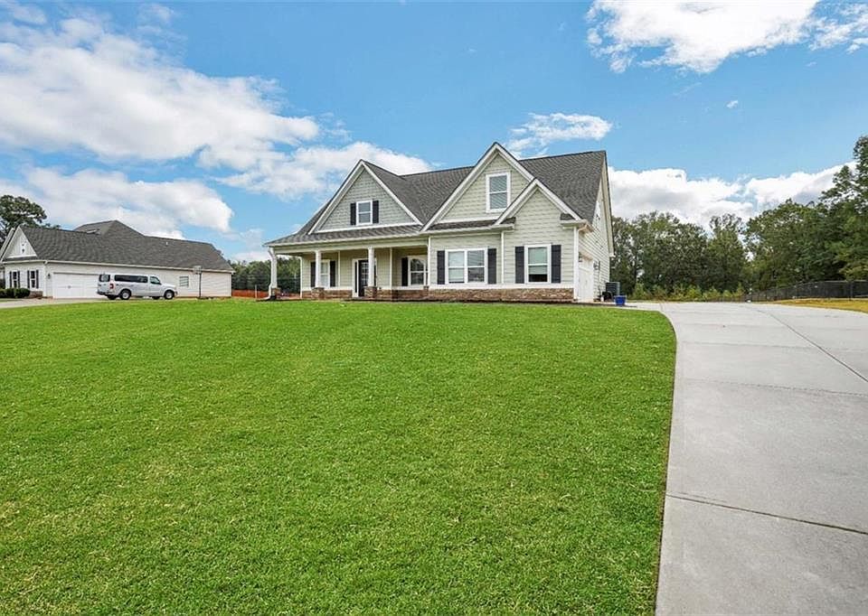 199 Thurmond Rd NE, Statham, GA 30666 MLS 7300595 Zillow