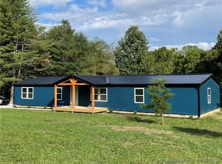 4022 E Kinderhook Rd, Underwood, IN 47177