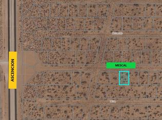 2 Jackrabbit Rd, El Paso, TX 79928