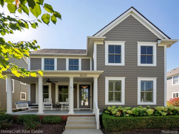 50211 Grant St, Canton, MI 48188