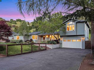 1176 Glen Rd, Lafayette, CA 94549