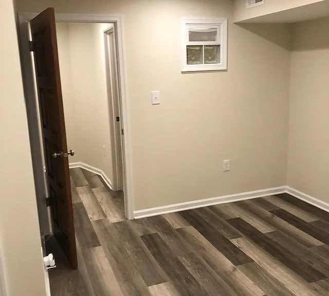 front bedroom
