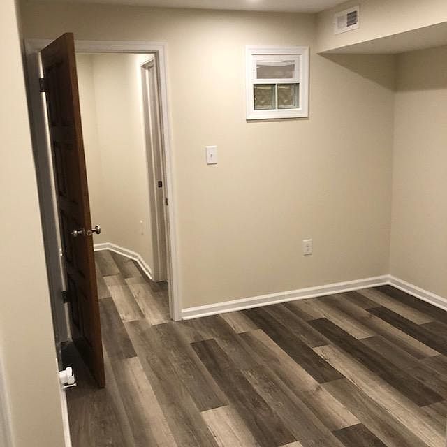front bedroom