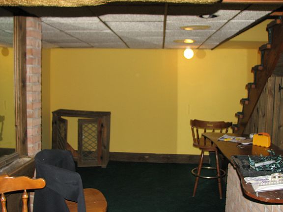 Finished Basement