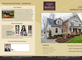 15930 Swindon Ct, Midlothian, VA 23112