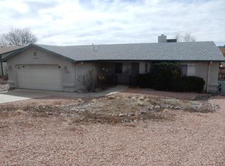 11838 E Stirrup High Dr E, Dewey, AZ 86327