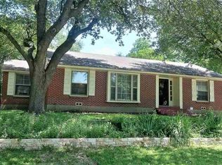 3020 Mitchell Ave, Waco, TX 76708