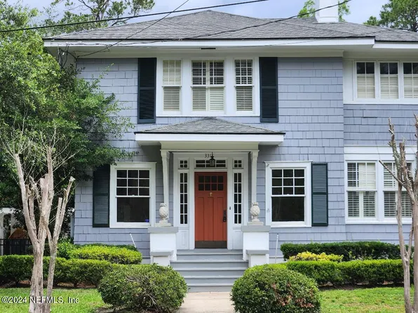 3311 PARK Street, Jacksonville, FL 32205