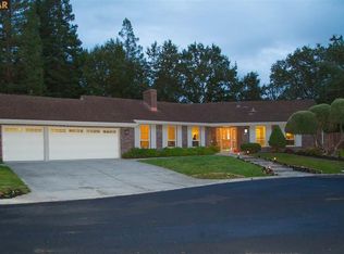 40 Shawn Ct, Alamo, CA 94507