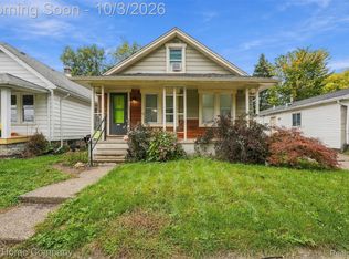 1493 Browning St, Ferndale, MI 48220