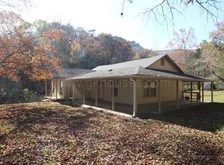 1508 N Cedar Ln, Flintstone, GA 30725