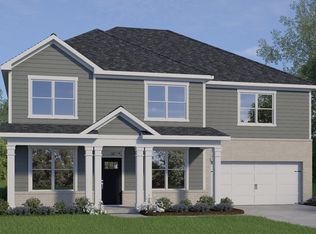 TILLERY Plan, The Estates at Horton Park, Apex, NC 27539
