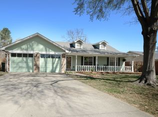 1220 Coolhurst Ave, Sherwood, AR 72120