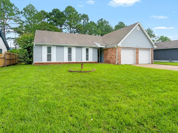 6742 Norfield Dr, Memphis, TN 38115