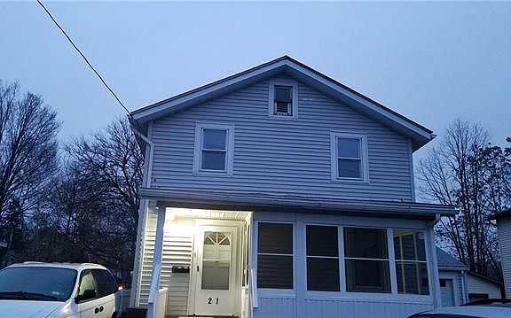 We left the security light on for you, come on in!