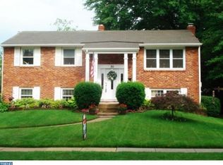 311 Valley Run Dr, Cherry Hill, NJ