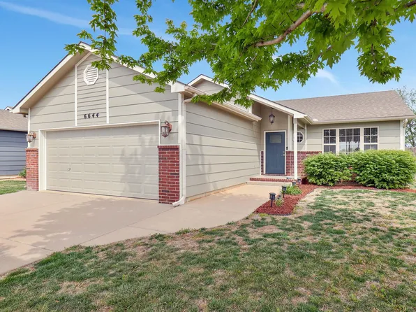 6644 N Poston St, Wichita, KS 67219