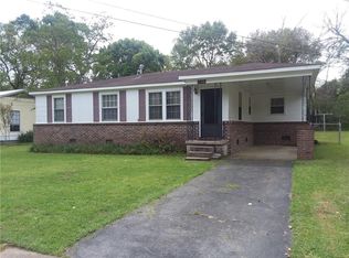 1706 Bream Dr, Mobile, AL 36605