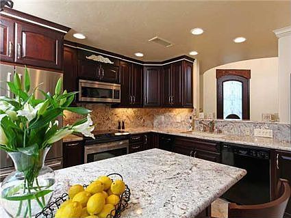 Gorgeous New Kitchen
