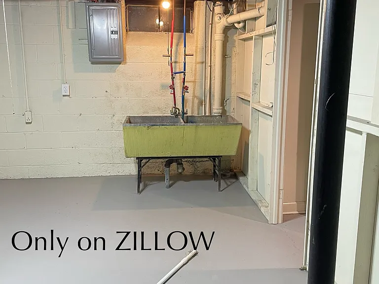 Laundry Area