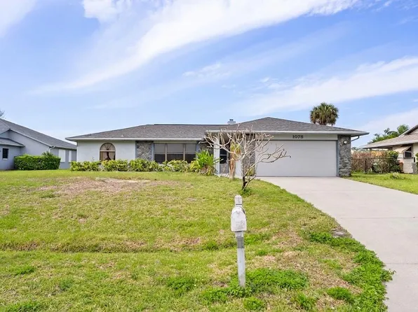 1078 SW Sultan Drive, Port St Lucie, FL 34953