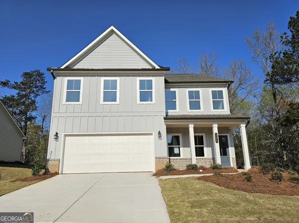 120 Silverleaf Trl, Bethlehem, GA 30620
