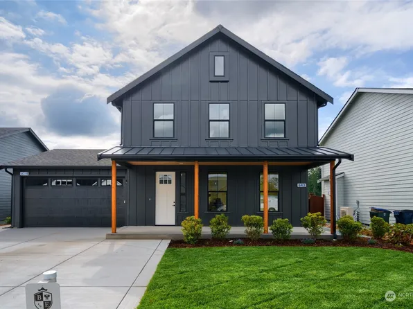 643 Bucko Avenue, Sedro Woolley, WA 98284