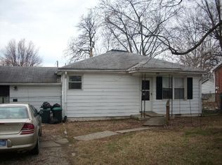 900 W Heerdink Ave, Evansville, IN