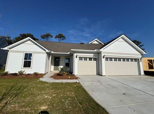 1421 Crested Iris Way Phase #4-LOT 348, North Myrtle Beach, SC 29582