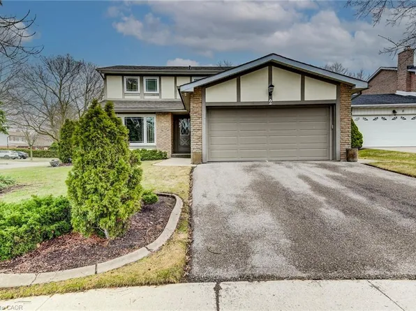 2 Blue Spruce Ct, Kitchener, ON N2N 1L1