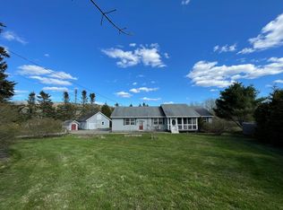 55 Thompson Rd, Dedham, ME 04429