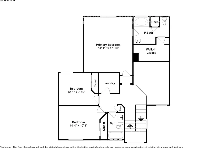 4945 Drifting Pebble St — Photo 3