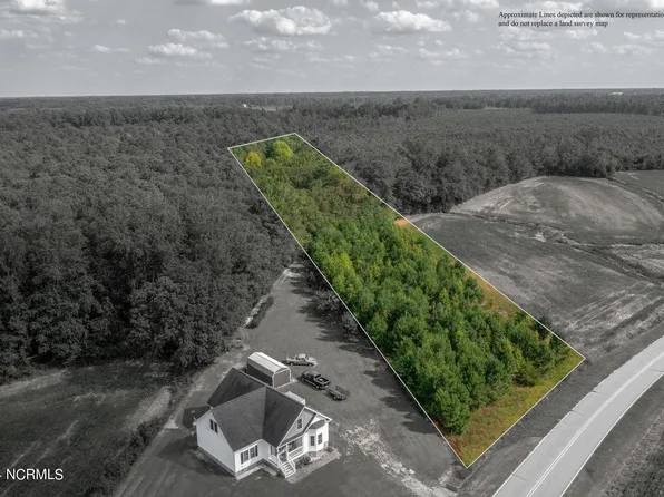 2707 Nathan Hill Road, Deep Run, NC 28525