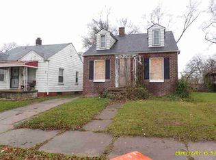 15863 Ardmore St, Detroit, MI 48227