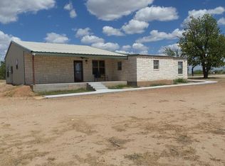 512 County Road 288 N, Ballinger, TX 76821