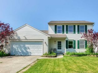 1806 Whistle Stop Dr SE, Kentwood, MI 49508