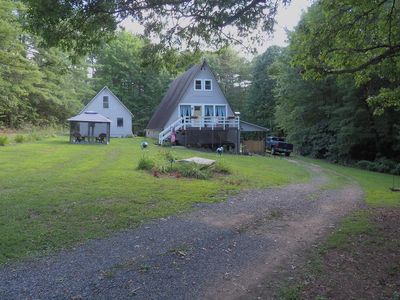 705 Whitetown Rd, Hillsville, VA, 24343