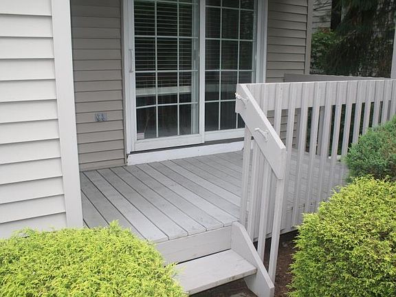 back deck